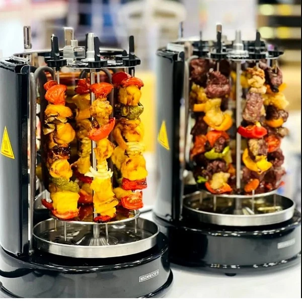 عکس شماره 12 : گریل هنریچ مدل hdg 8687