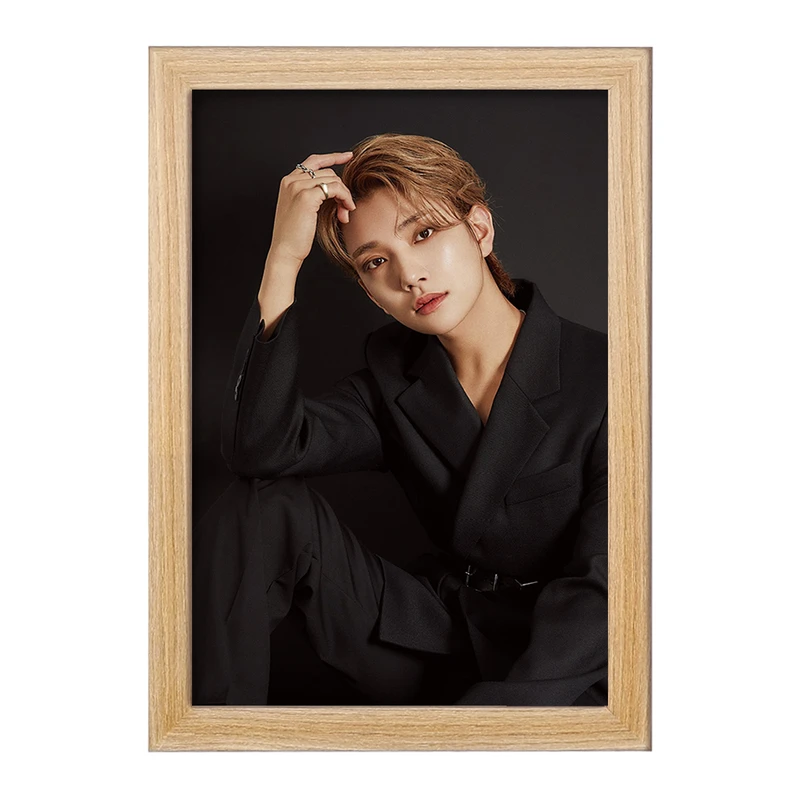 تابلو خندالو مدل جاشوآ گروه سونتین Seventeen  کد 21576