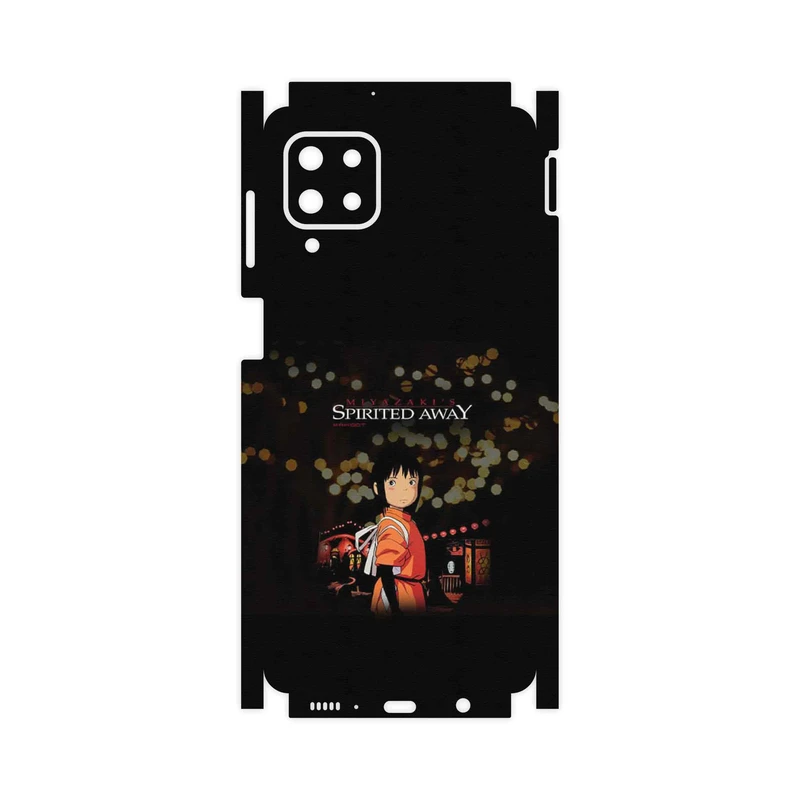 برچسب پوششی ماهوت مدل Spirited Away-FullSkin مناسب برای گوشی موبایل سامسونگ Galaxy M62