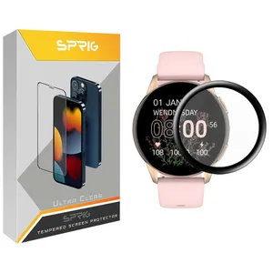   محافظ صفحه نمایش نانو اسپریگ مدل SPG مناسب برای ساعت هوشمند شیائومی Kieslect L11