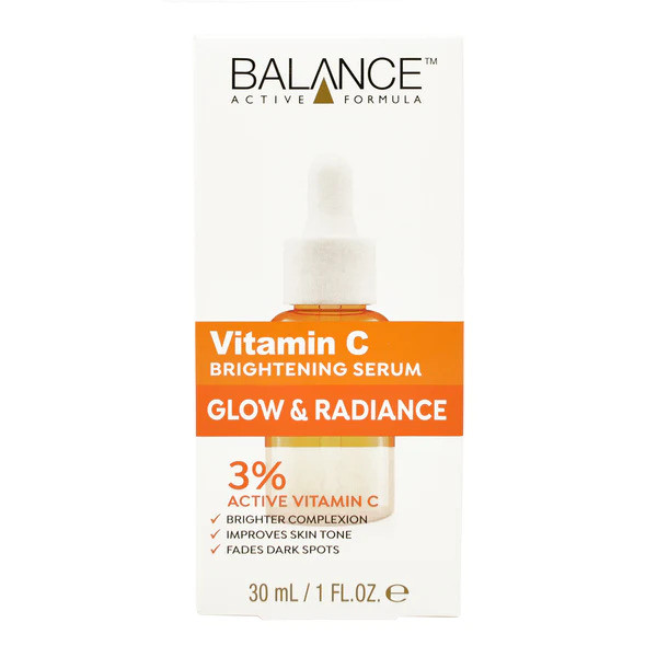 سرم روشن کننده بالانس مدل 3% Vitamin C حجم 30 میلی لیتر سرم روشن کننده بالانس مدل 3% Vitamin C حجم 30 میلی لیتر