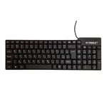 کیبورد ایکس پی-پروداکت مدل XP-8000D