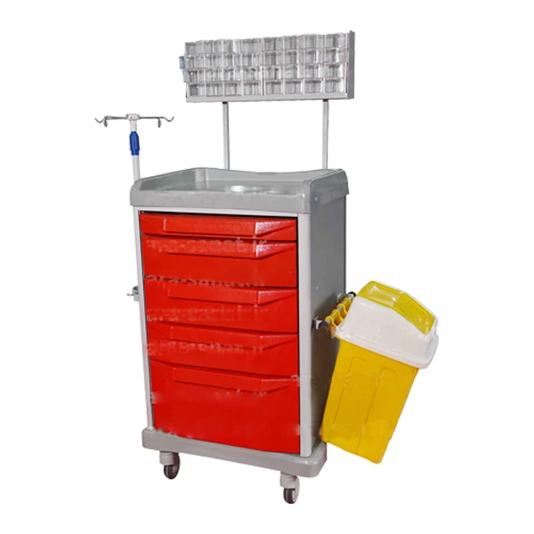 ترالی اورژانس کد 950/2