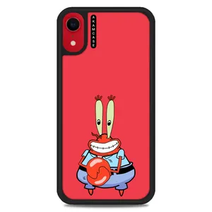AKAM AMC-WAXR-SPONGE BOB2 Cover For Apple iPhone XR