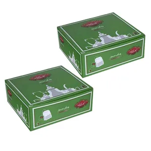 چای سبز کیسه ای گلستان دو بسته 100 عددی
