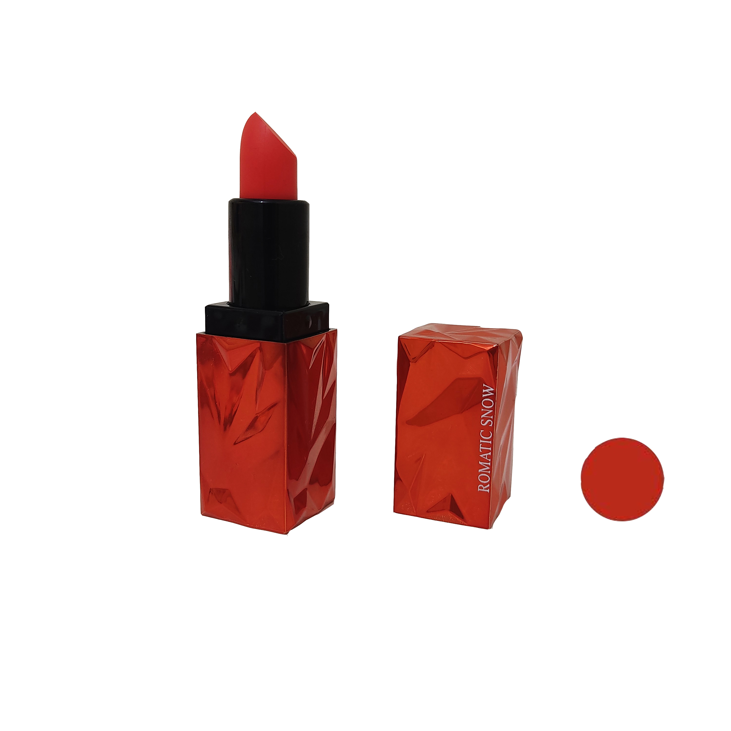 رژ لب جامد روماتیک اسنو شماره 02