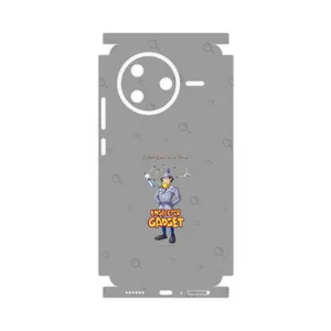 MAHOOT Inspector Gadget-FullSkin Cover Sticker for Xiaomi Poco F7 Pro