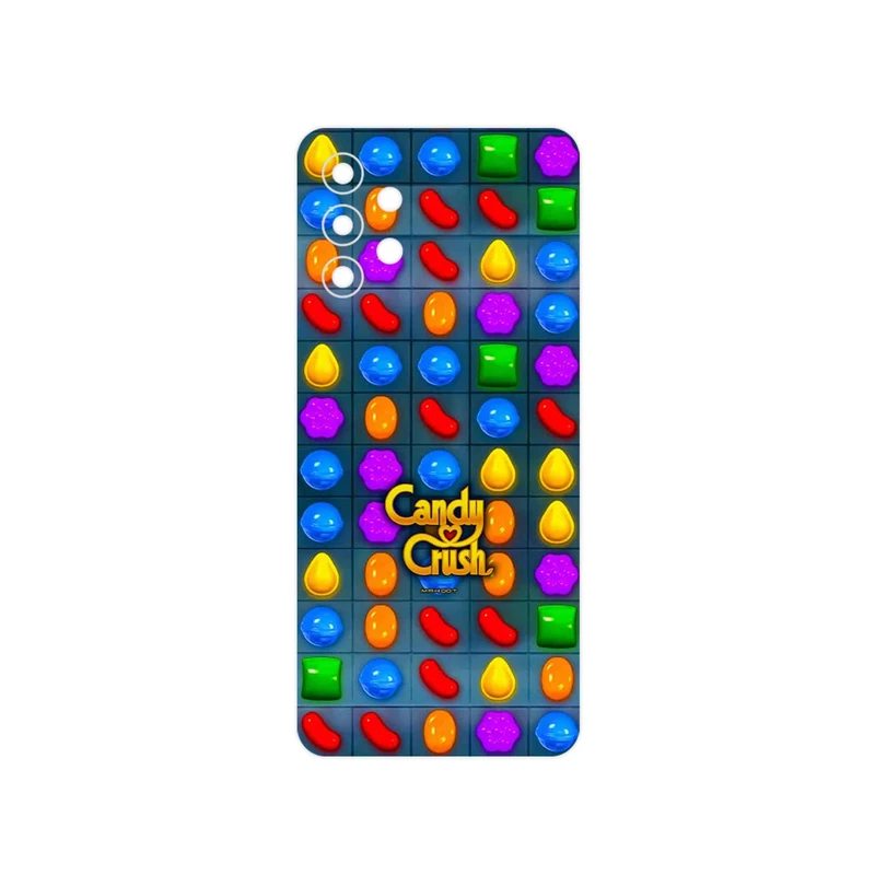 برچسب پوششی ماهوت مدل Candy Crush Game Series مناسب برای گوشی موبایل سامسونگ Galaxy A32