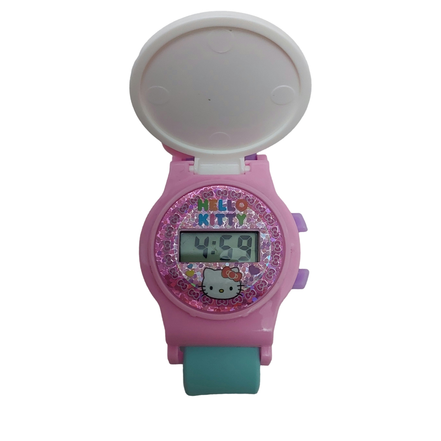 ساعت مچی دیجیتال دخترانه مدل خرگوش