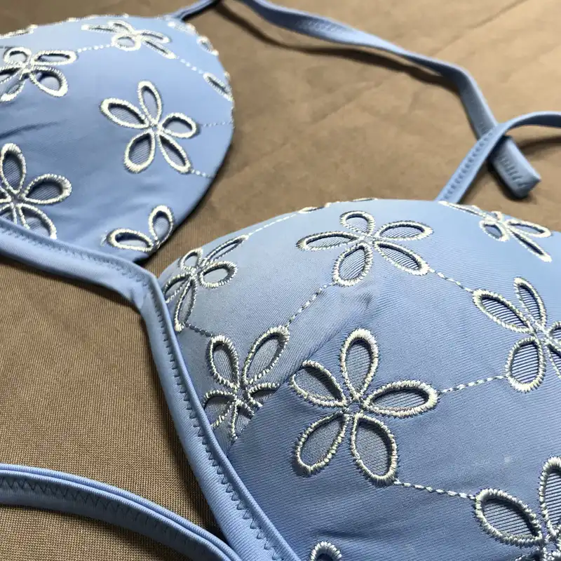 مایو زنانه کالزدونیا مدل RTI1753FN