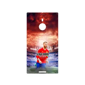 MAHOOT Sergio Ramos Cover Sticker for Nokia Lumia 1520