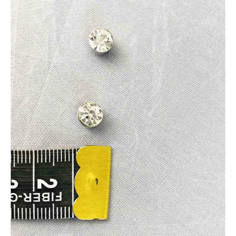 گوشواره زنانه مدل مگنتی نگینی گوشواره زنانه مدل مگنتی نگینی