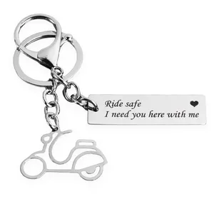 جاکلیدی گلسو مدل Ride safe