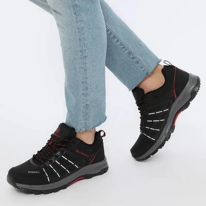 کفش طبیعت گردی مردانه لامبرجک مدل duncan