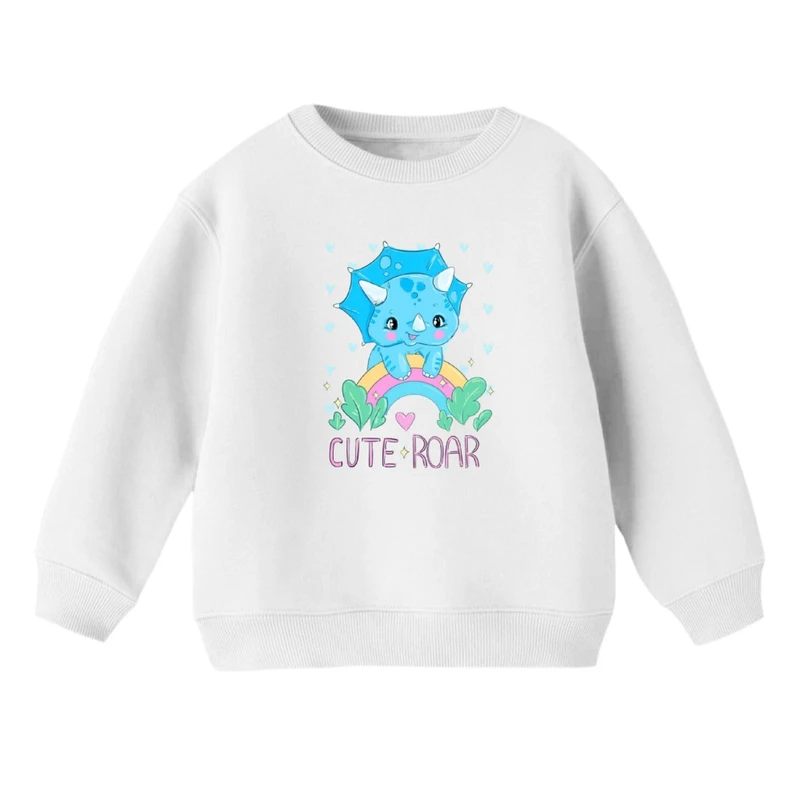 سویشرت بچگانه مدل دایناسور کد 2 