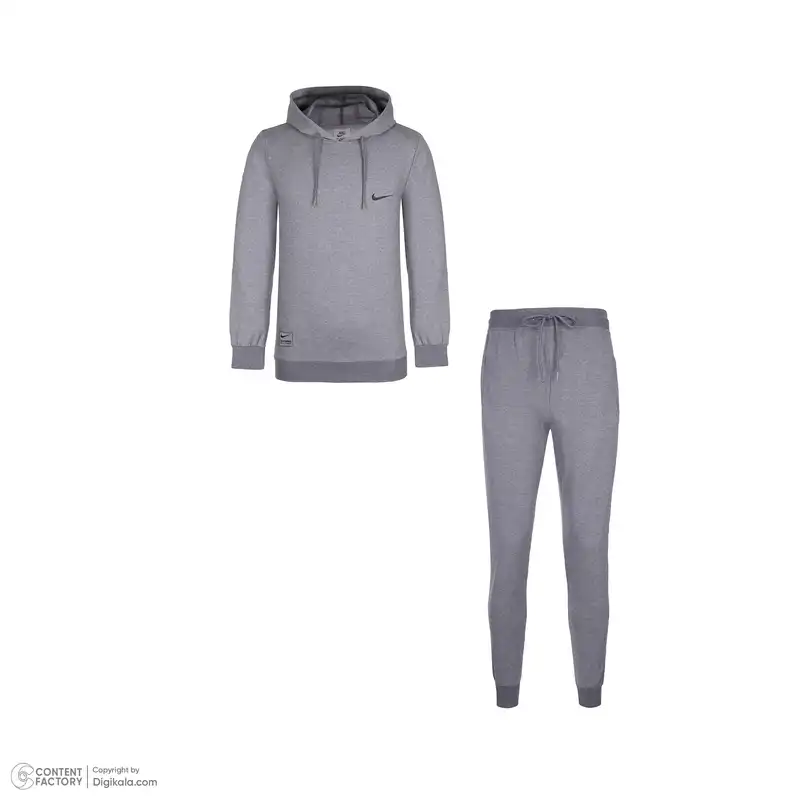 ست هودی و شلوار ورزشی مردانه مدل 0028