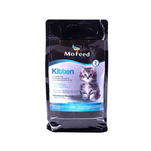 غذای خشک بچه گربه مفید مدل kitten vitamins & minerals وزن 2 کیلوگرم