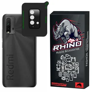 محافظ لنز دوربین راینو مدل Lenz-3D مناسب برای گوشی موبایل شیائومی Redmi 9T