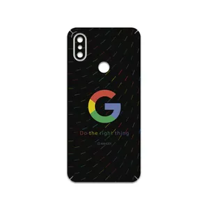 MAHOOT  Ggl Cover Sticker for Xiaomi Mi A2