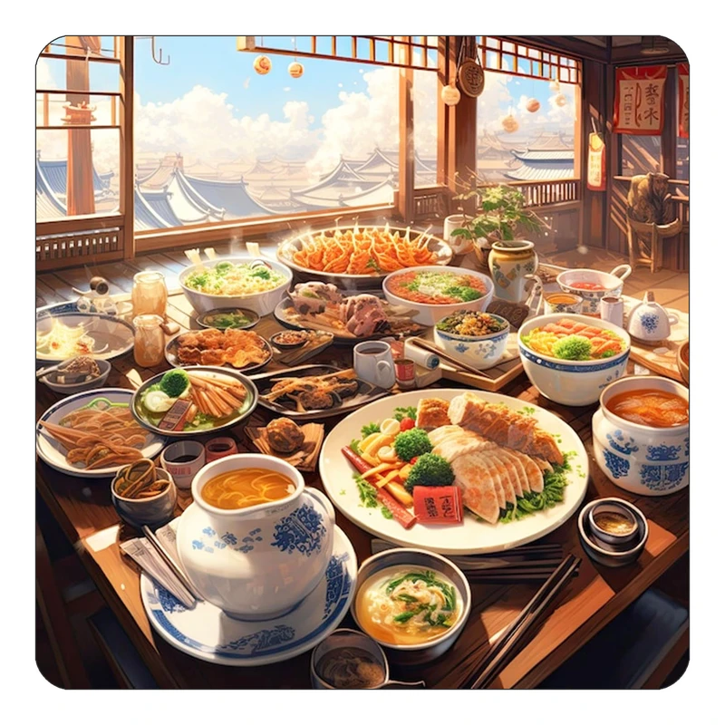 مگنت کاکتی طرح انیمه anime مدل mp15729