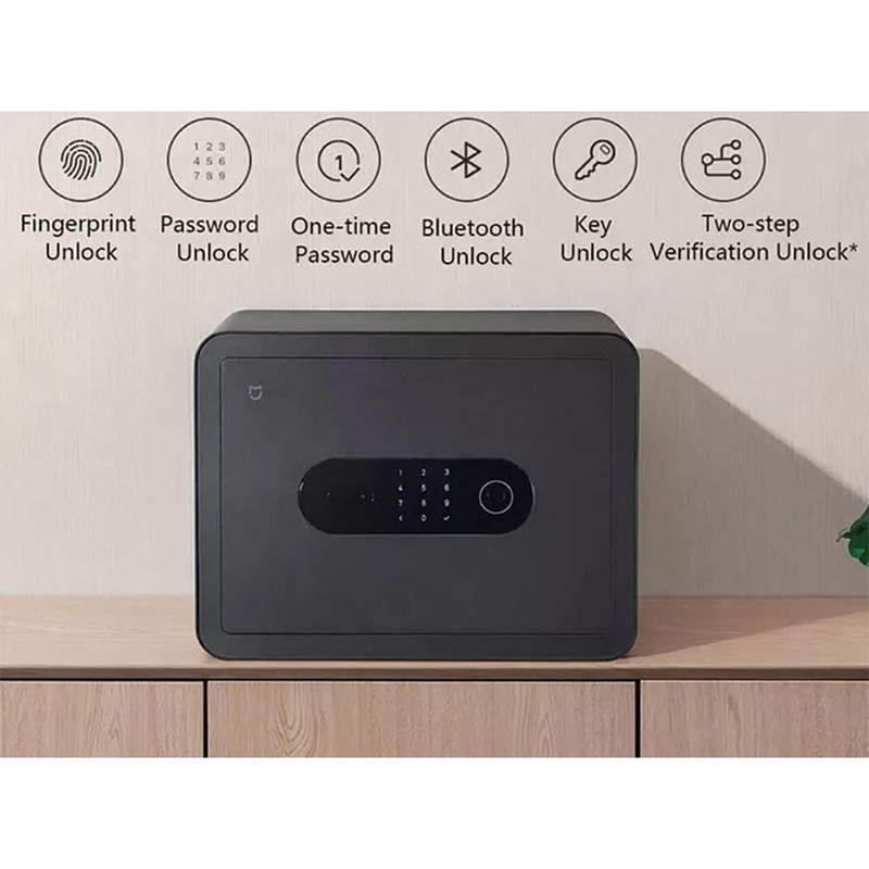 قیمت و خرید گاوصندوق میجیا مدل intelligent BGX-5/X1-3001