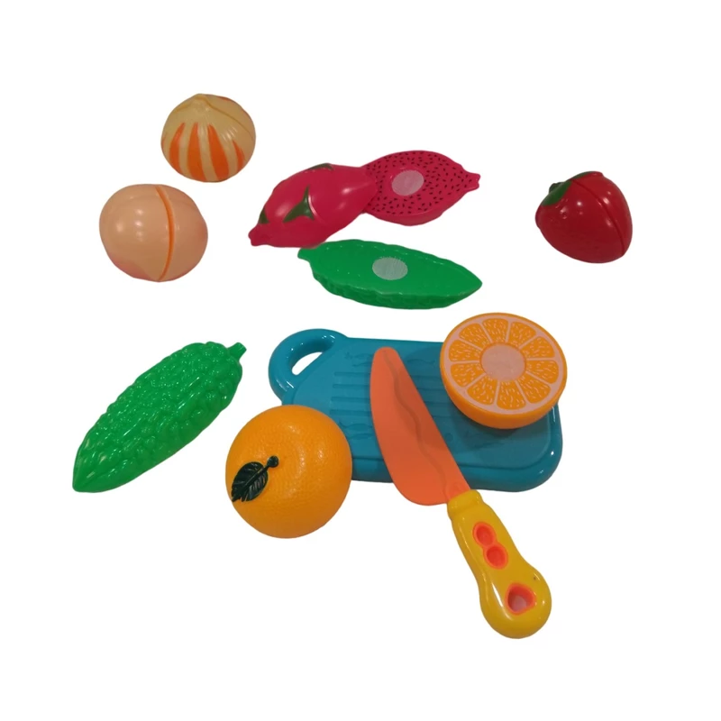 اسباب بازی مدل میوه برشی کد CF89