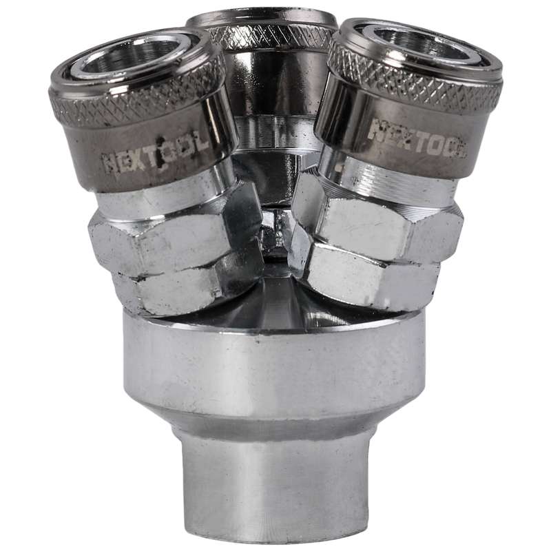 کوپلینگ اتصال سه راهی نکستول گروپ مدل NT-3JS کوپلینگ اتصال سه راهی نکستول گروپ مدل NT-3JS