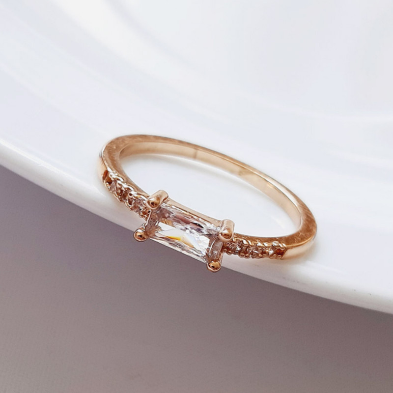 انگشتر زنانه آی ام مدل E2487