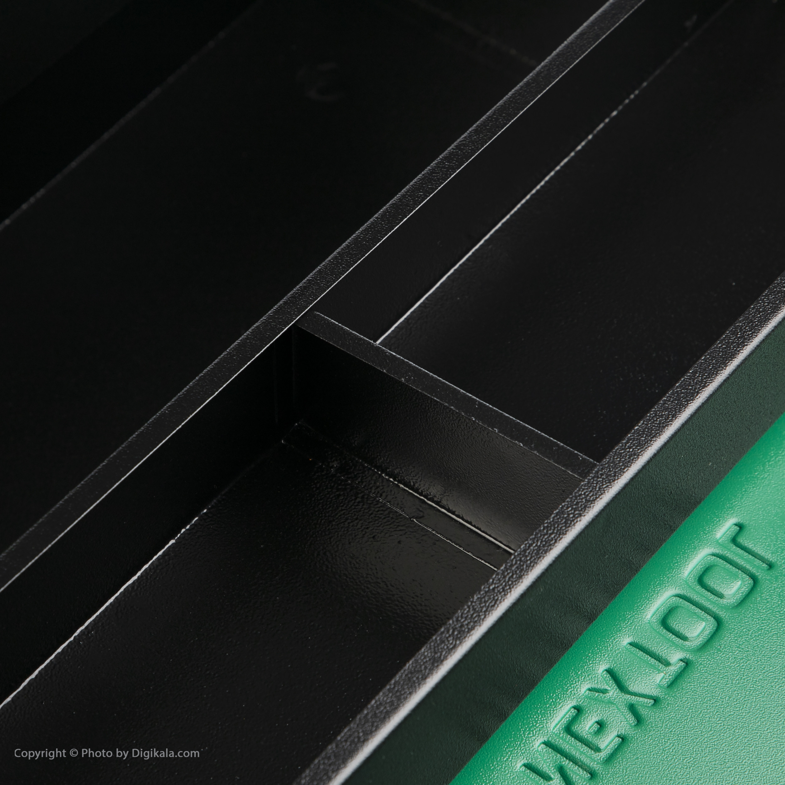 جعبه ابزار نکستول گروپ طرح 7 خانه مدل NEX502