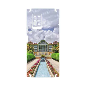 MAHOOT Eram garden-FullSkin Cover Sticker for Infinix Note 10 Pro