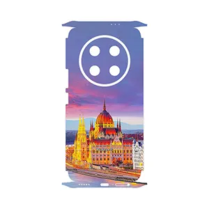 MAHOOT City of Budapest-FullSkin Cover Sticker for Honor X9c