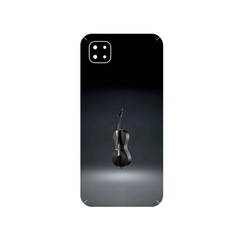 برچسب پوششی ماهوت مدل Cello مناسب برای گوشی موبایل شیائومی Poco C3