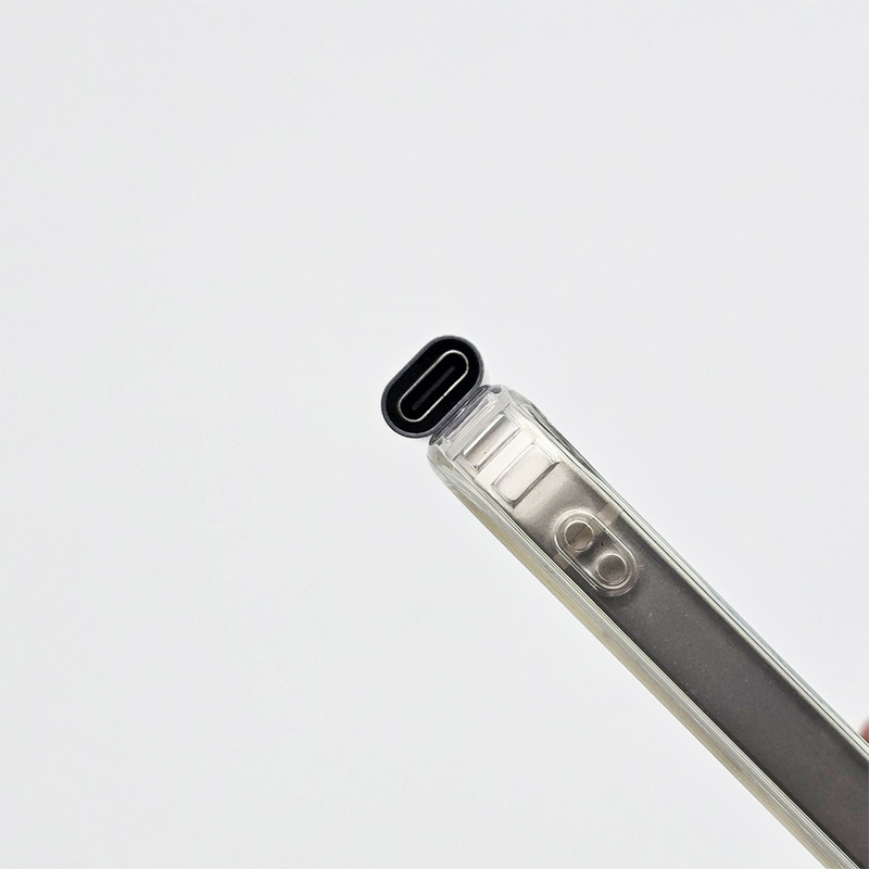 مبدل شارژ USB-C به لایتنینگ مدل L90