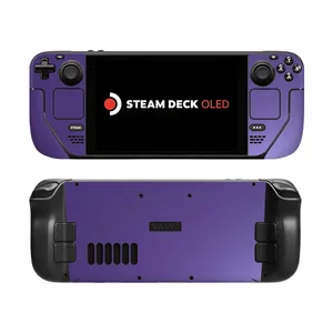 MAHOOT Valve Steam Deck OLED_Matte BlueBerry