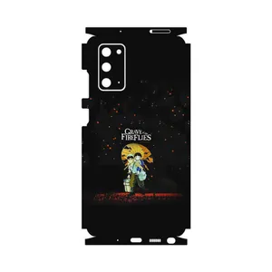 MAHOOT Grave of the Fireflies-FullSkin Cover Sticker for Samsung Galaxy Note 20