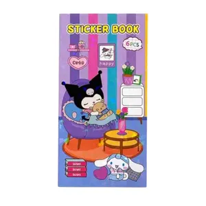 برچسب مدل کرومی مجموعه 6 عددی