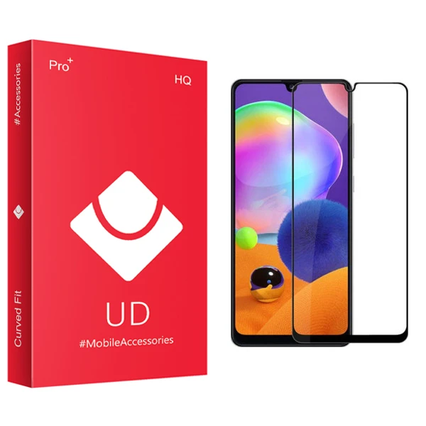 محافظ صفحه نمایش سرامیکی یو دی مدل HQ مناسب برای گوشی موبایل سامسونگ GALAXY A31