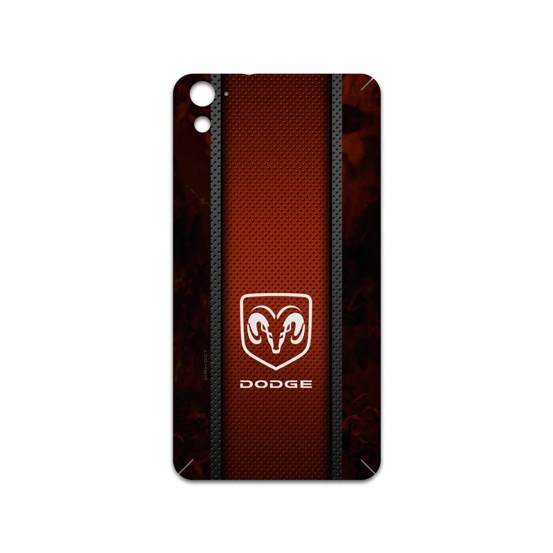 برچسب پوششی ماهوت مدل Dodge مناسب برای گوشی موبایل اچ تی سی One E9s