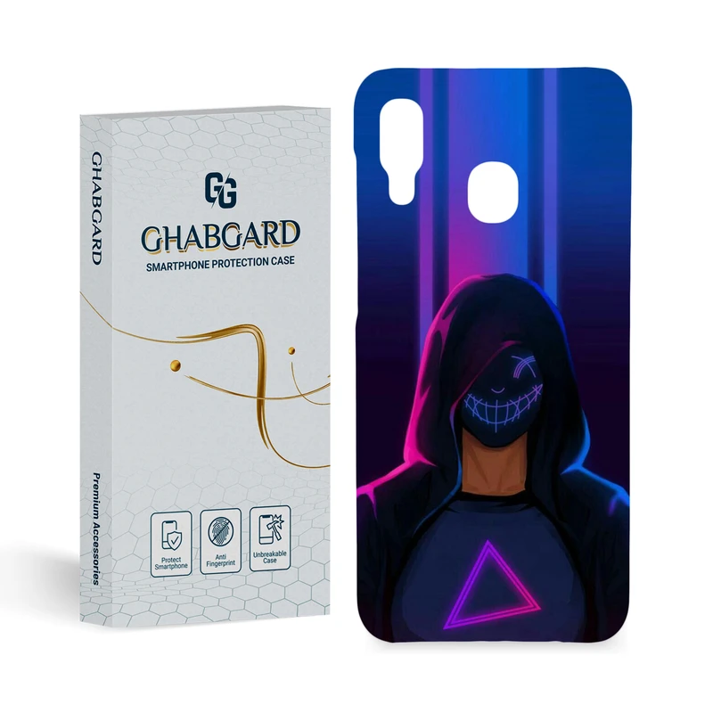 کاور قاب گارد مدل پسرانه مناسب برای گوشی موبایل هوآوی Y7 prime 2019 / Y7 2019