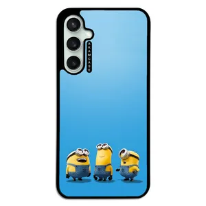 AKAM AMC-WSGS23FE-MINIONS10 Cover For Samsung Galaxy S23 FE
