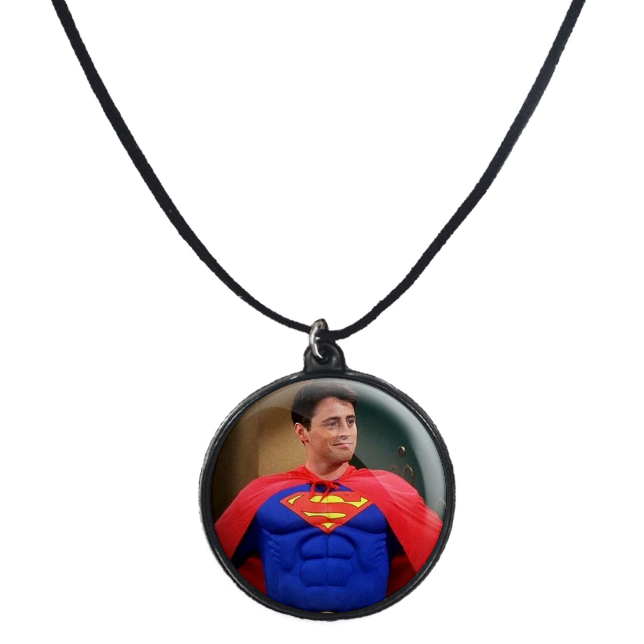 گردنبند پرمانه طرح فرندز کد pmb.18977 مدل دو طرفه