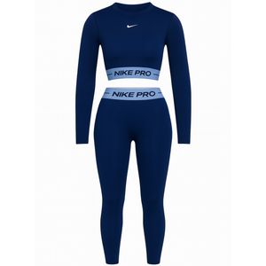 ست نیم‌تنه و شلوار ورزشی زنانه مدل آستین دار فینگردار