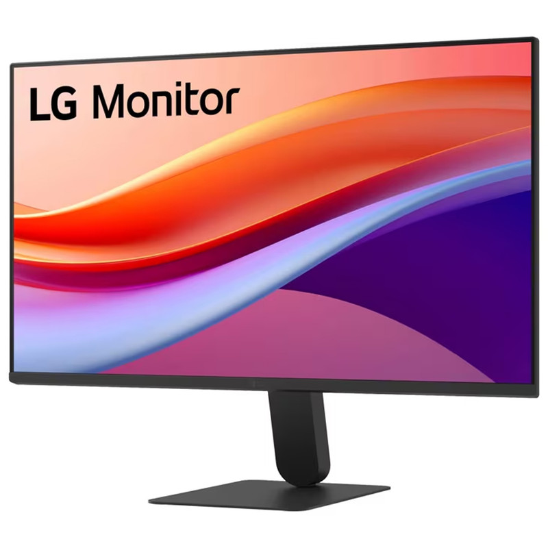 مانیتور 27 اینچ ال جی مدل 27U411A-B با وضوح Full HD پنل IPS و نرخ به روزرسانی 120 هرتز