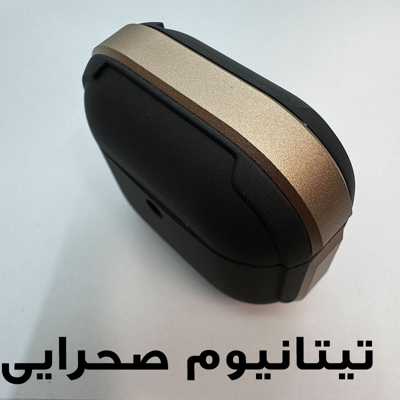 کاور مسیر مدل CrashGd مناسب برای کیس اپل ایرپاد 4 / 4ANC