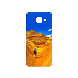 MAHOOT Amazing Rocks Cover Sticker for Samsung Galaxy A3 2016
