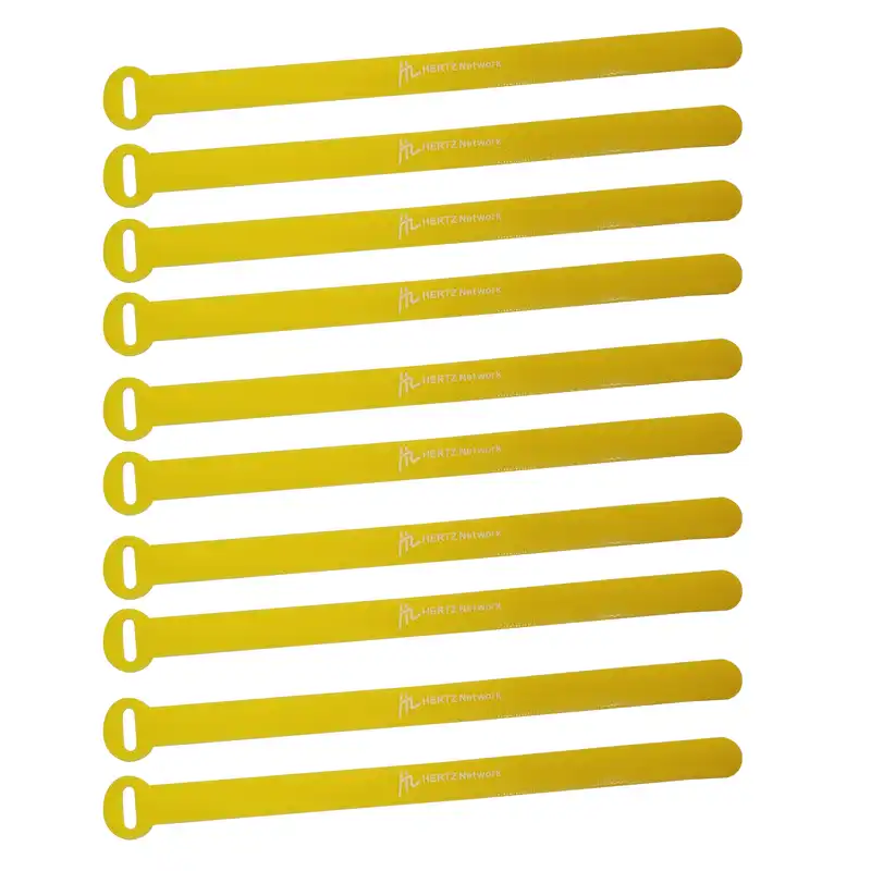 بست کمربندی مدل HZ-HLB1120 بسته 10 عددی