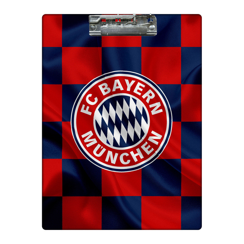 تخته شاسی طرح لوگو باشگاه بایرمونیخ کد 2960823 سایز A4