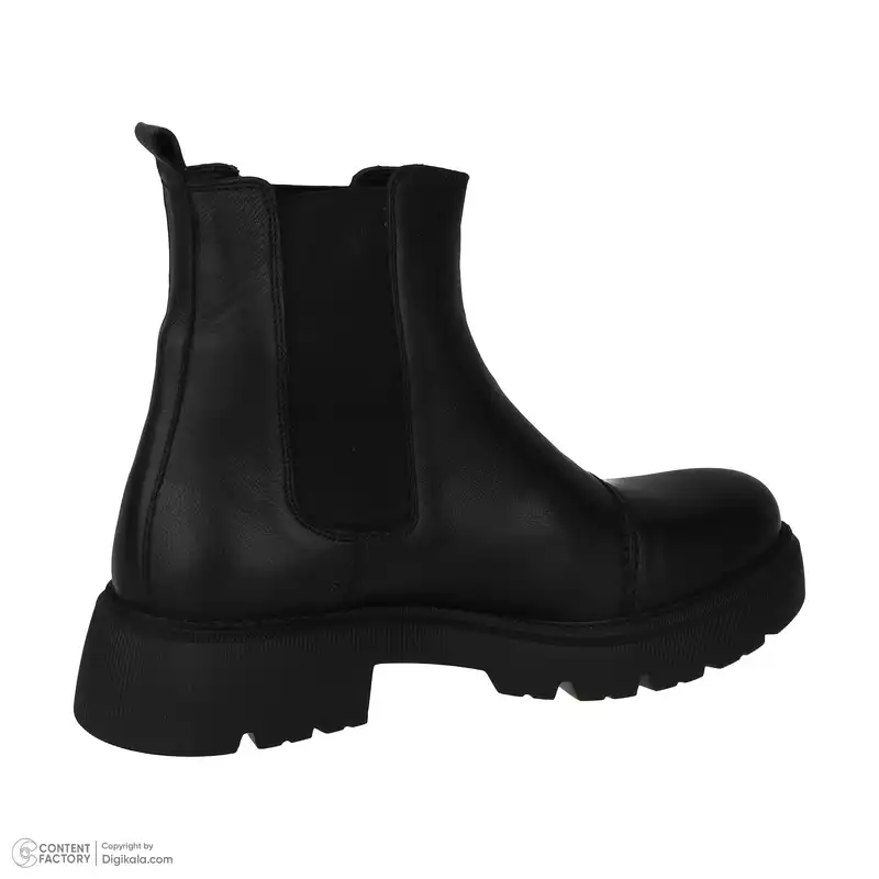 بوت مردانه چرم مشهد مدل j6204-001