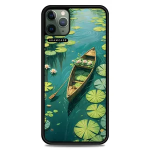 AKAM AMC-WA11PROMAX-NATURE-5 Cover For Apple iPhone 11 Pro Max