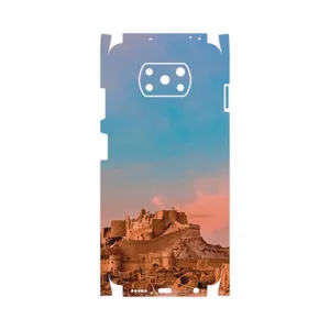 MAHOOT ARG-e-BAM-FullSkin Cover Sticker for Xiaomi Poco X3 NFC